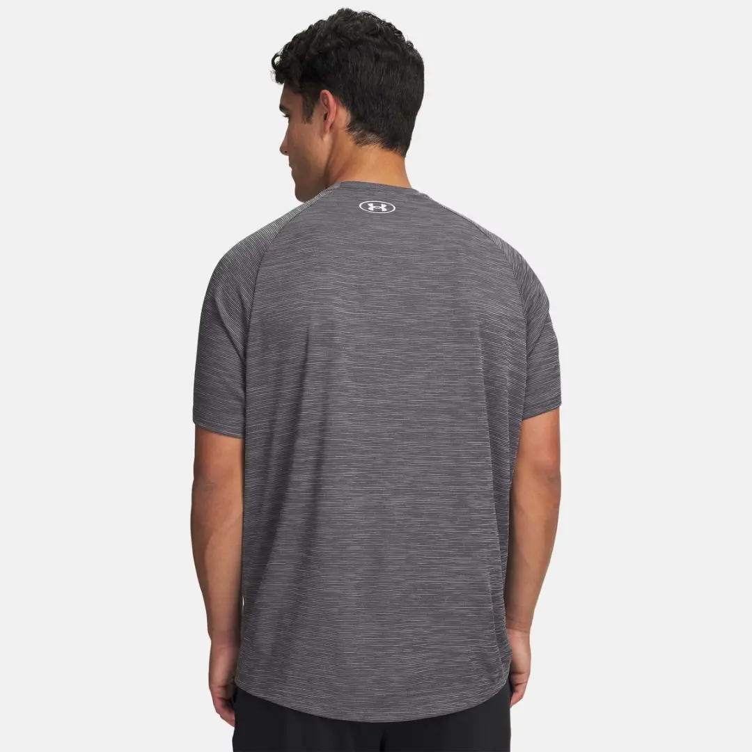 Under Armour Tech Textured Shirt Heren - S