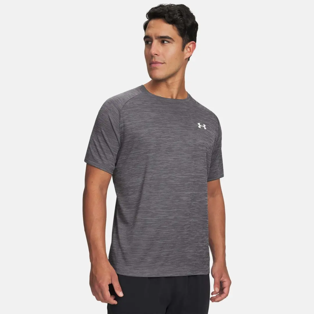 Under Armour Tech Textured Shirt Heren - S