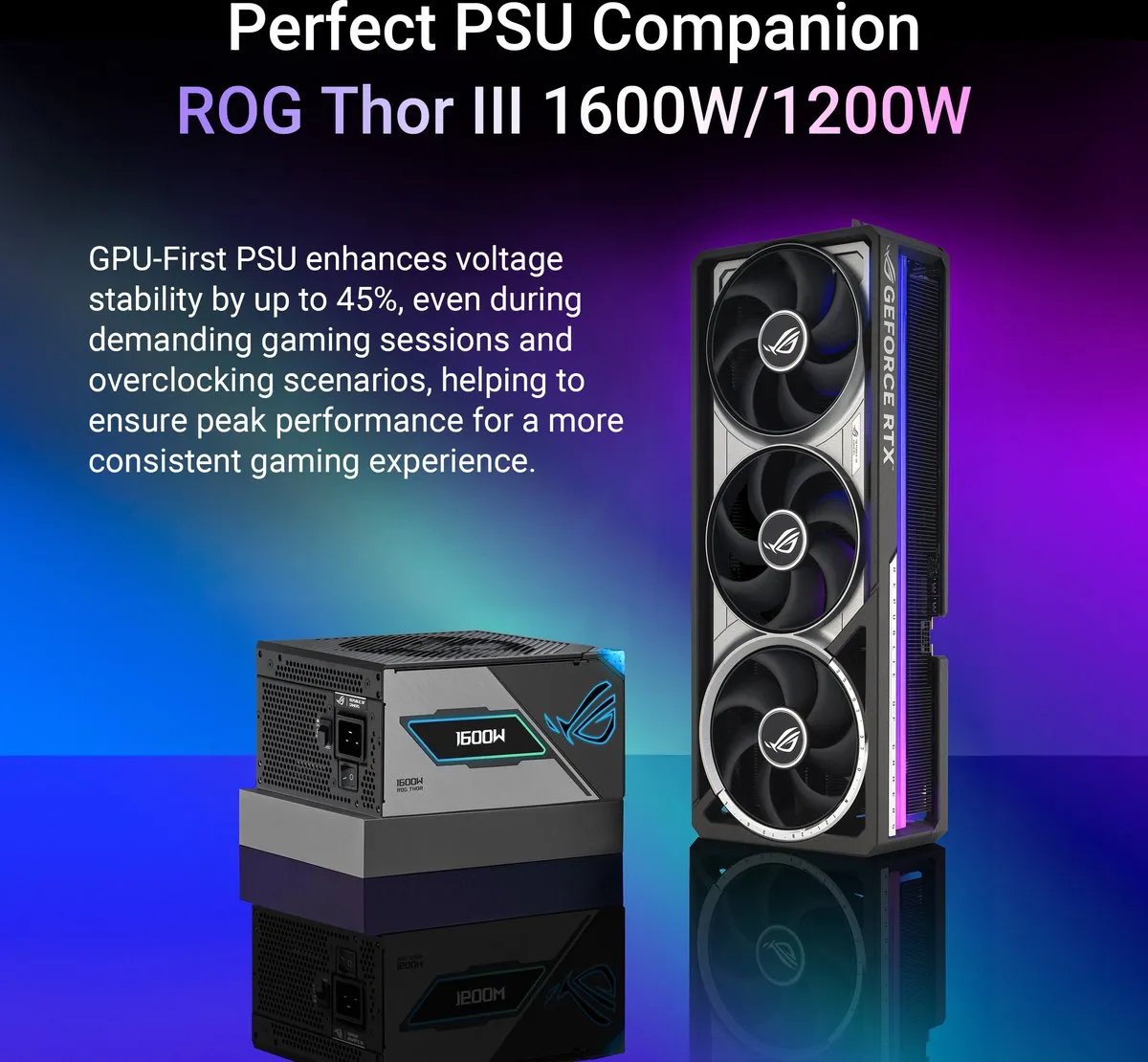 ASUS ROG Astral RTX 5080 O16G Videokaart - 16GB GDDR7