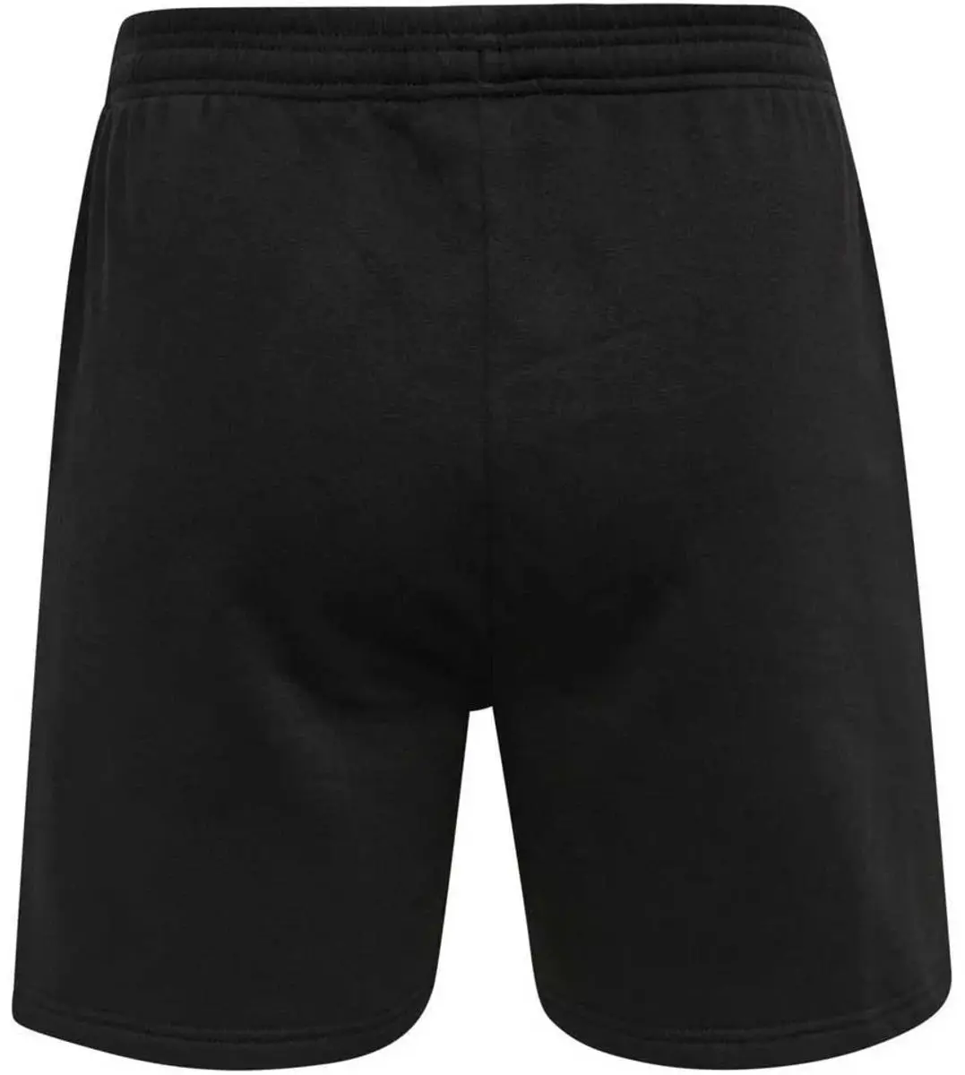 Hummel Hmlred Basic Sweat Shorts - XL - Zwart