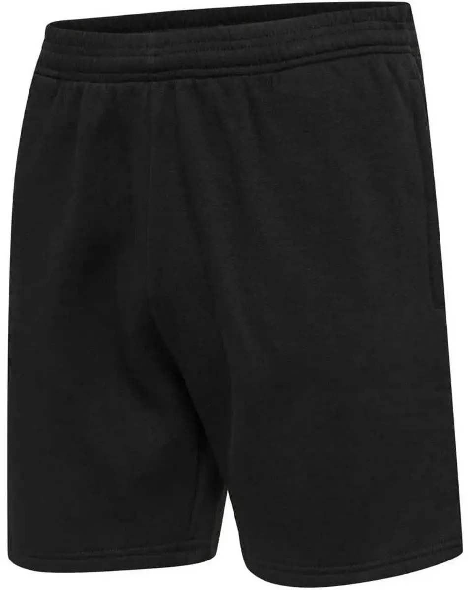 Hummel Hmlred Basic Sweat Shorts - XL - Zwart - afbeelding 6 van 6
