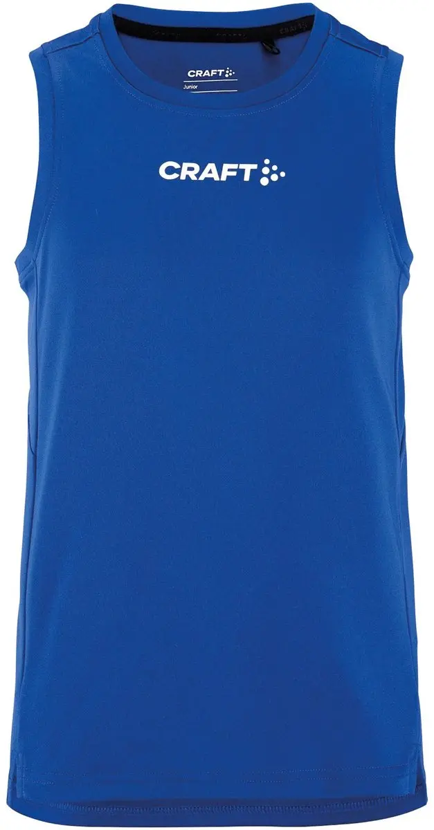 Craft Rush 2.0 Singlet Junior 146