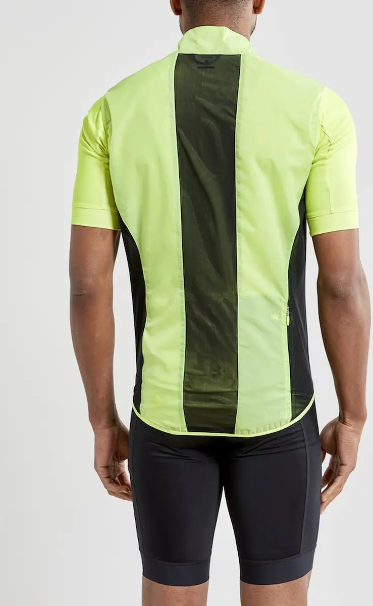 Craft Essence Light Wind Vest Flumino - M 1908814 - afbeelding 6 van 6