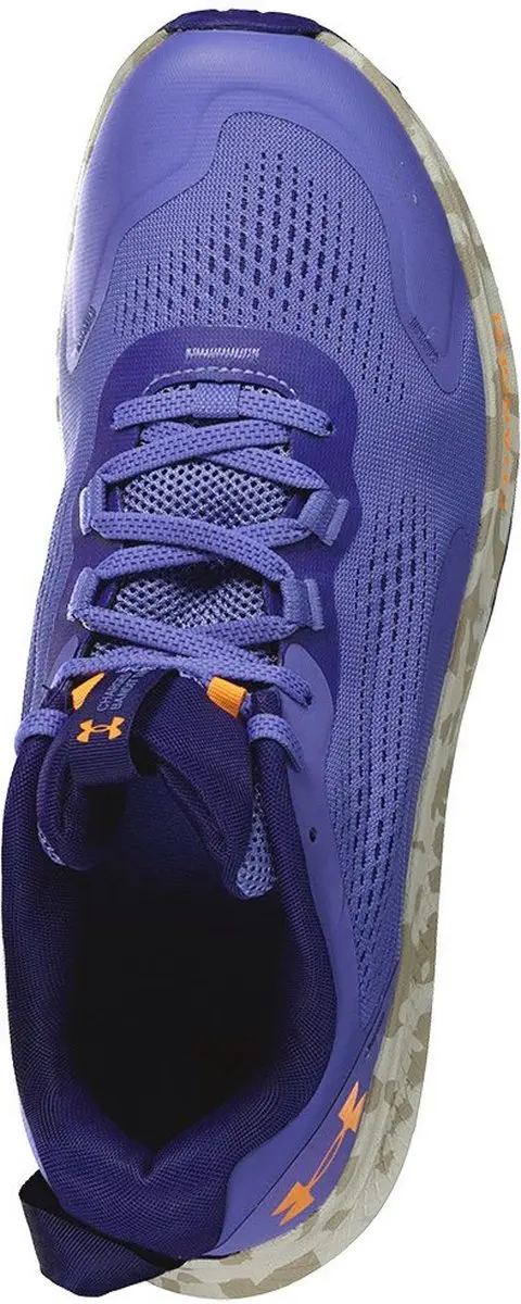Under Armour Charged Bandit Tr 2 Trailschoenen 44.5 - Baja Blue