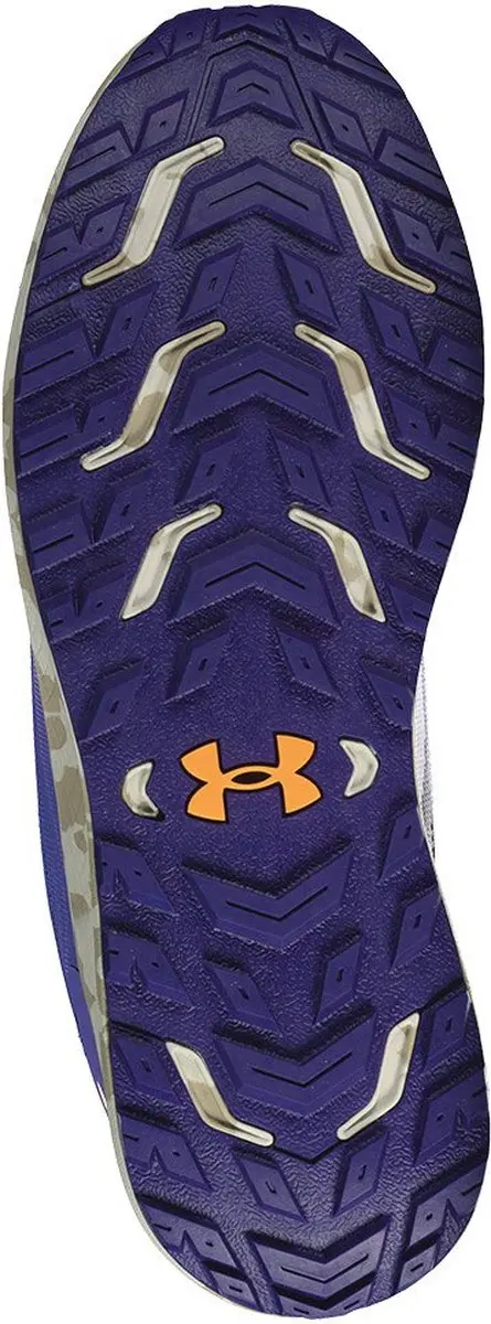 Under Armour Charged Bandit Tr 2 Trailschoenen 44.5 - Baja Blue
