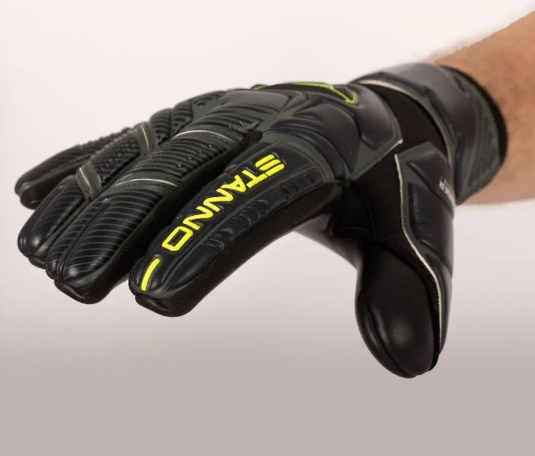 Stanno Thunder Keepershandschoenen - Maat 10.5 Groen - afbeelding 6 van 6