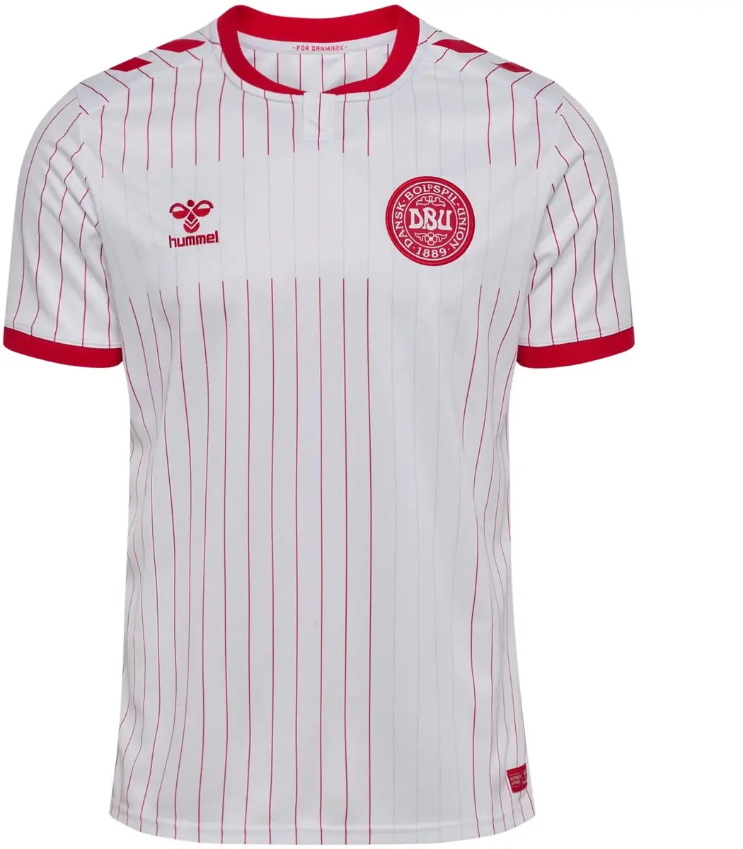 hummel Denemarken Coupe du Monde 2026 Buitenmaillot
