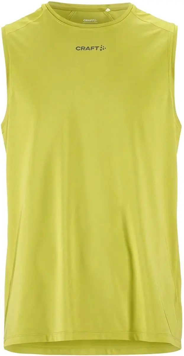 Craft Adv Essence SL T-shirt - M Green