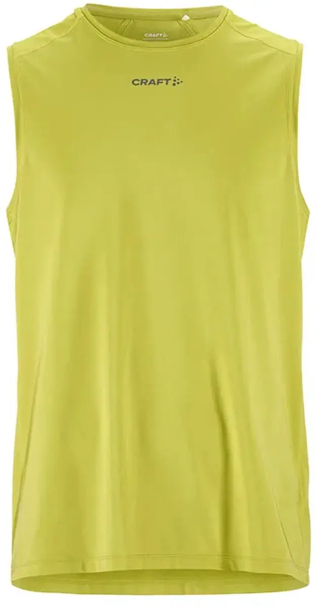 Craft Adv Essence SL T-shirt - M Green