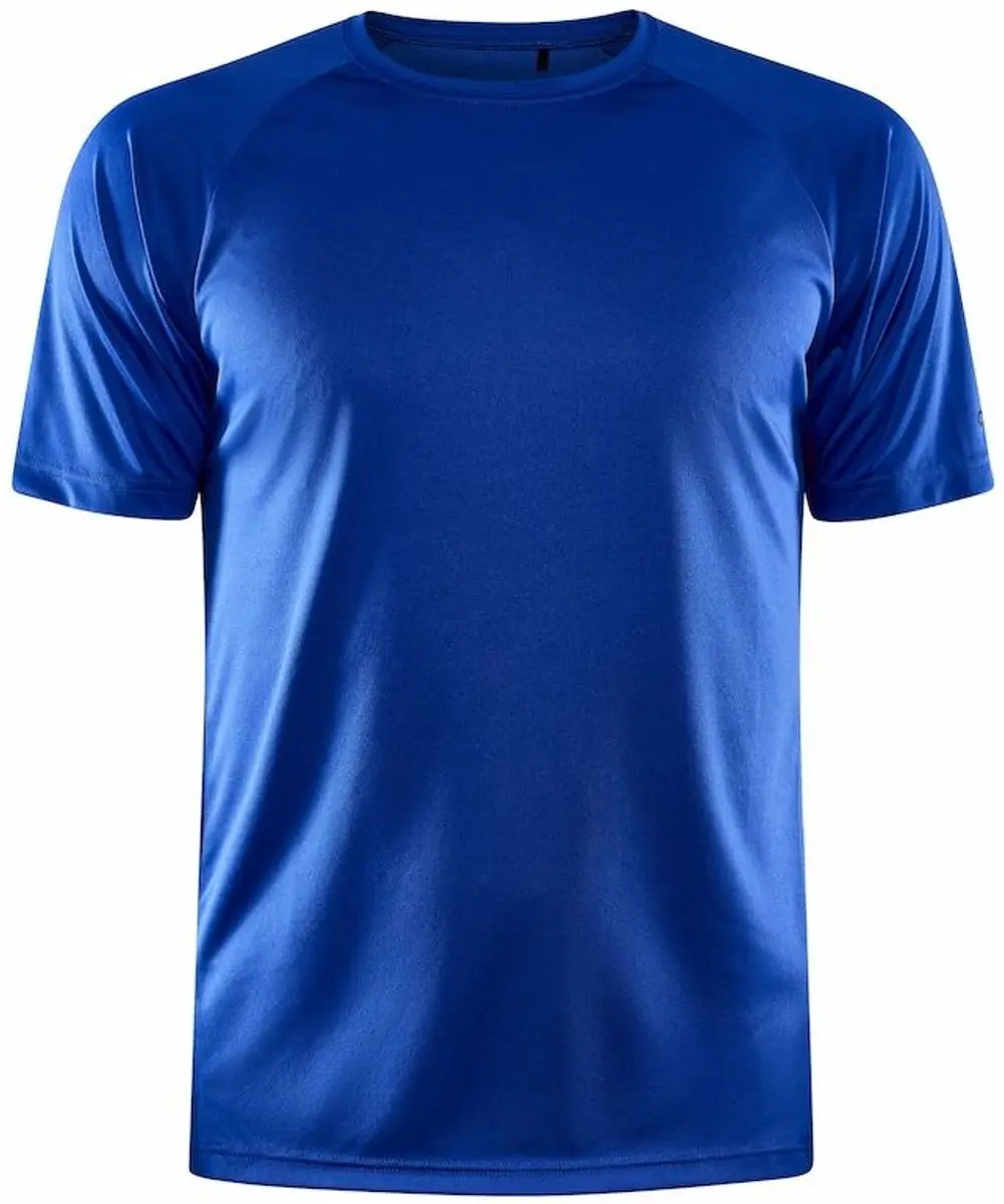 Craft Unify Core Functioneel T-Shirt Heren - Royal - 3XL