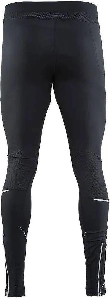 Craft Essential Tights M Sportlegging Heren XXL - Zwart