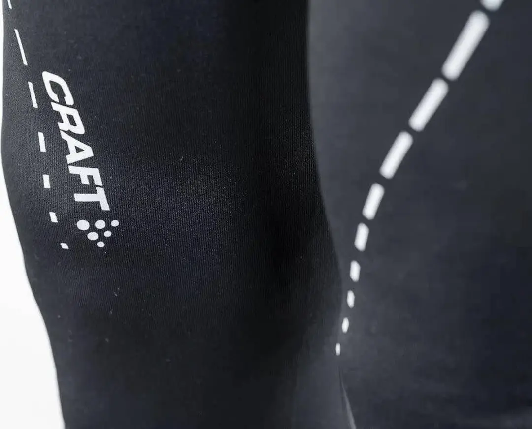Craft Essential Tights M Sportlegging Heren XXL - Zwart
