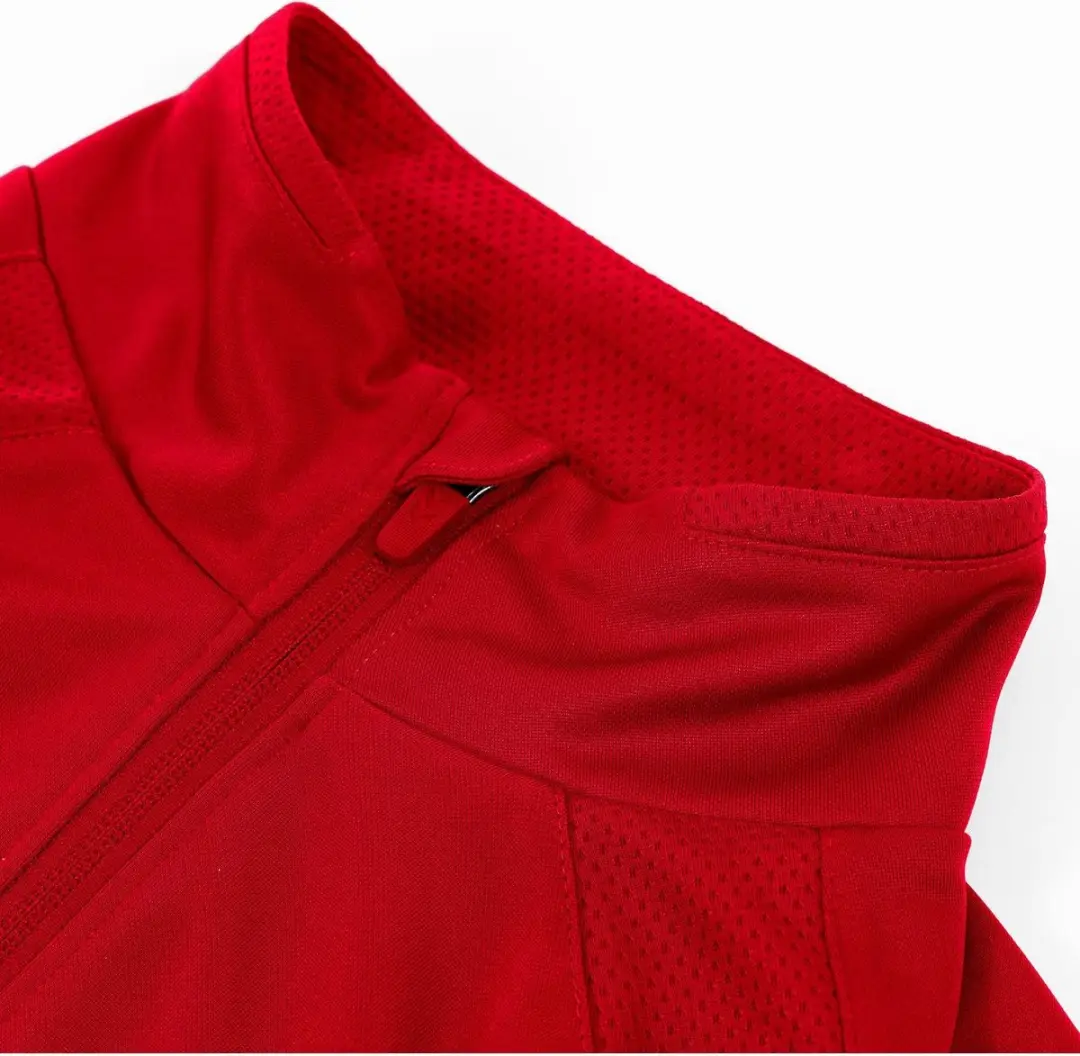 Hummel Tulsa Full Zip Top Dames - XS - Rood