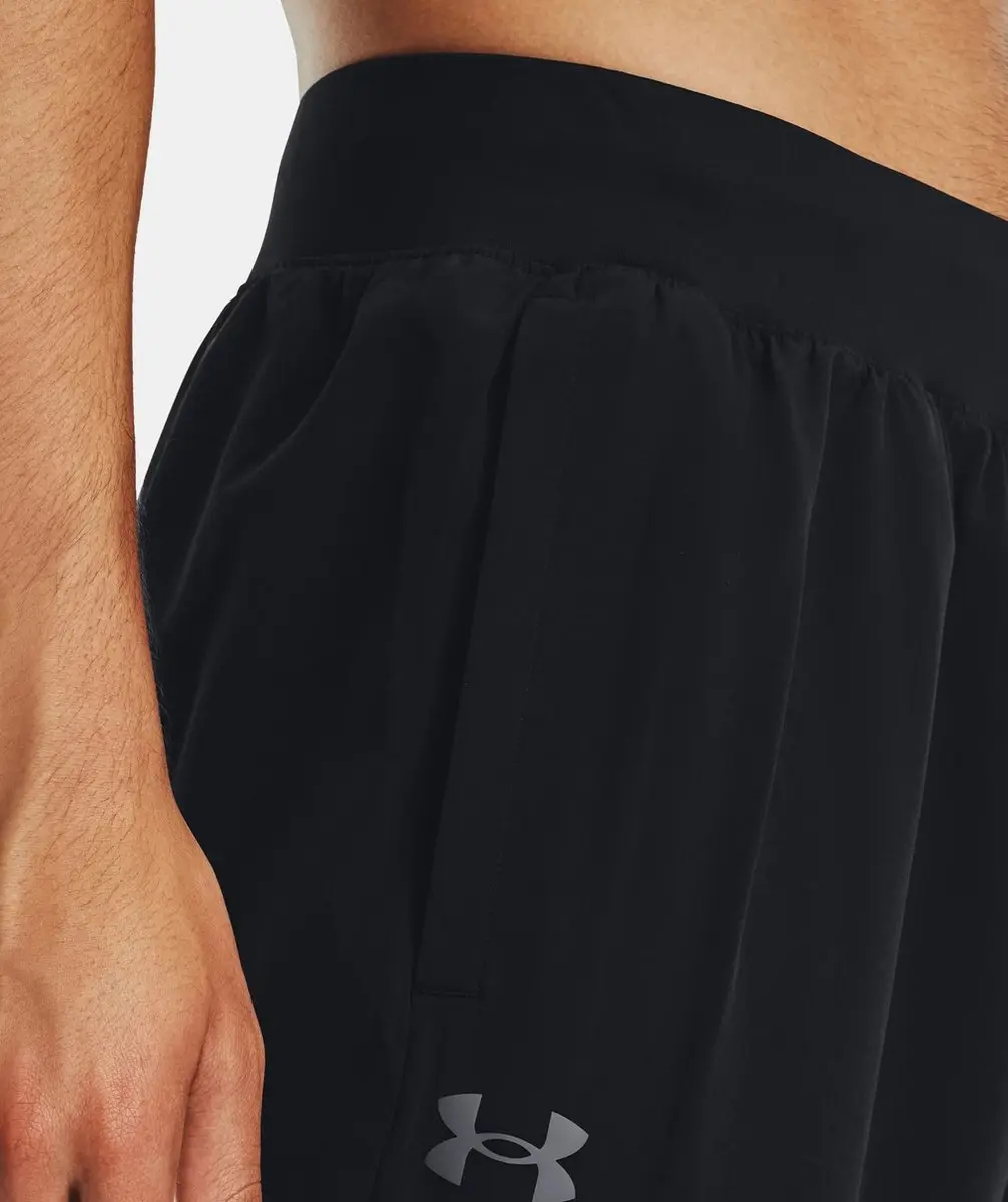 Under Armour Stretch Woven Joggers Heren - XS Zwart