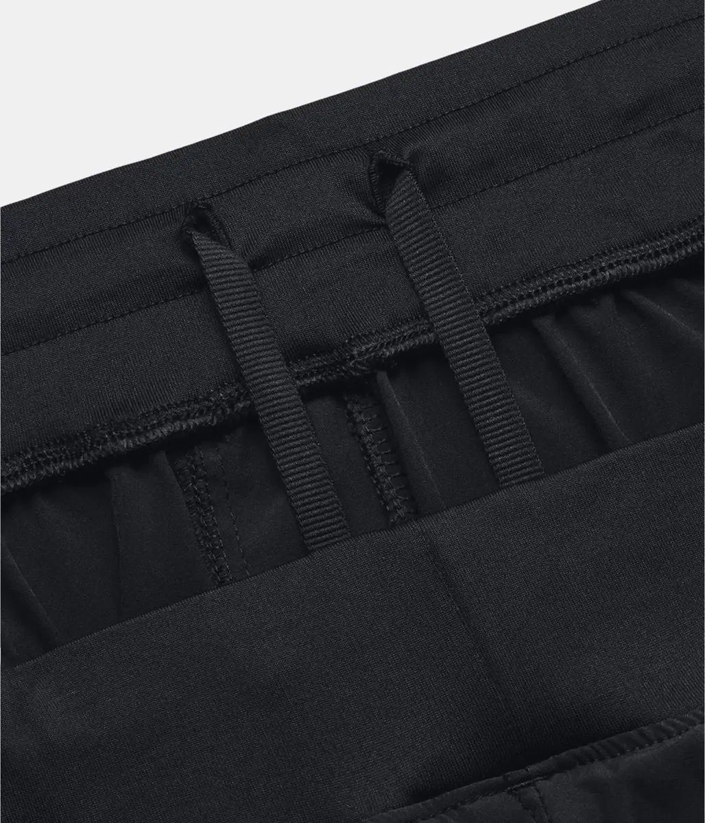 Under Armour Stretch Woven Joggers Heren - XS Zwart - afbeelding 6 van 6