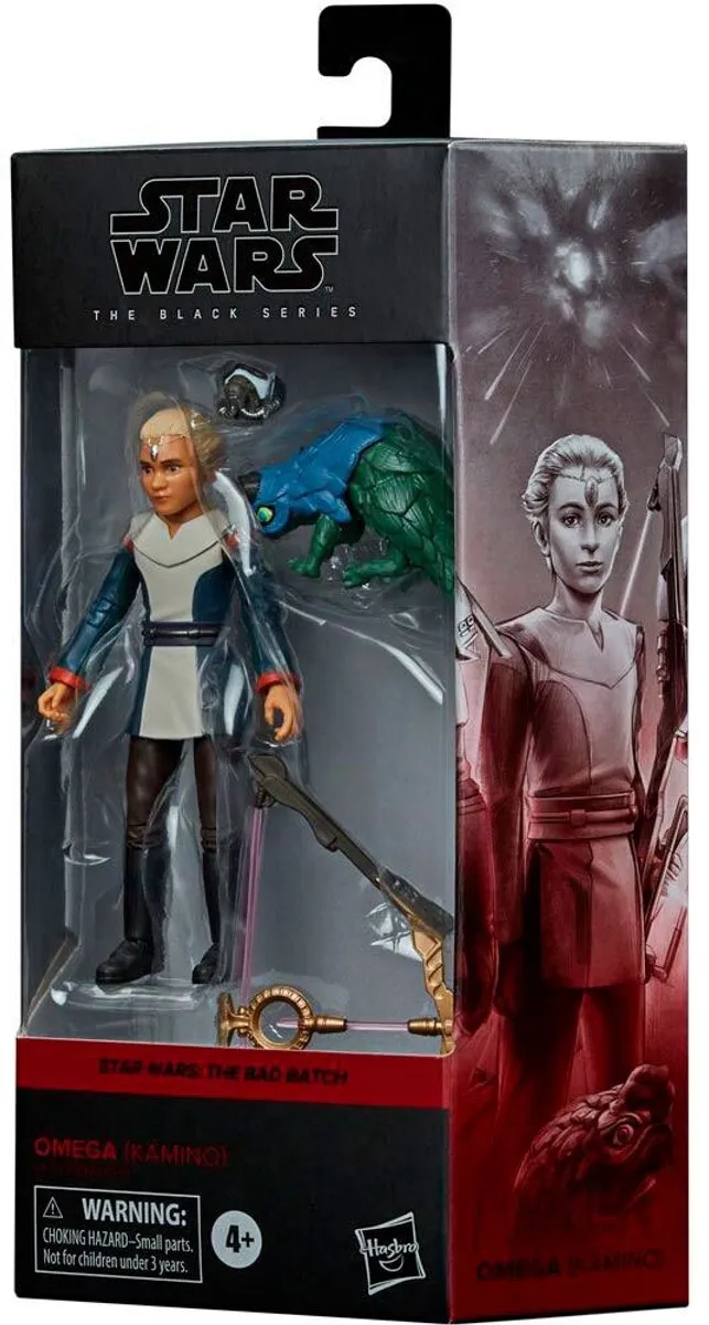 Star Wars Black Series Omega Kamino Speelfiguur 15cm F4347