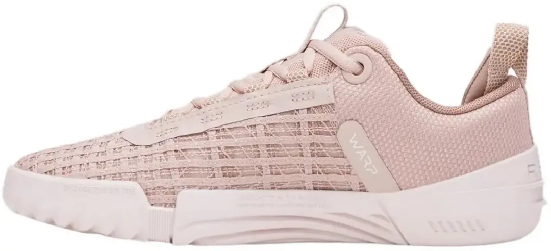 Under Armour Tribase Reign 6 Schoenen - EU 38 - Roze