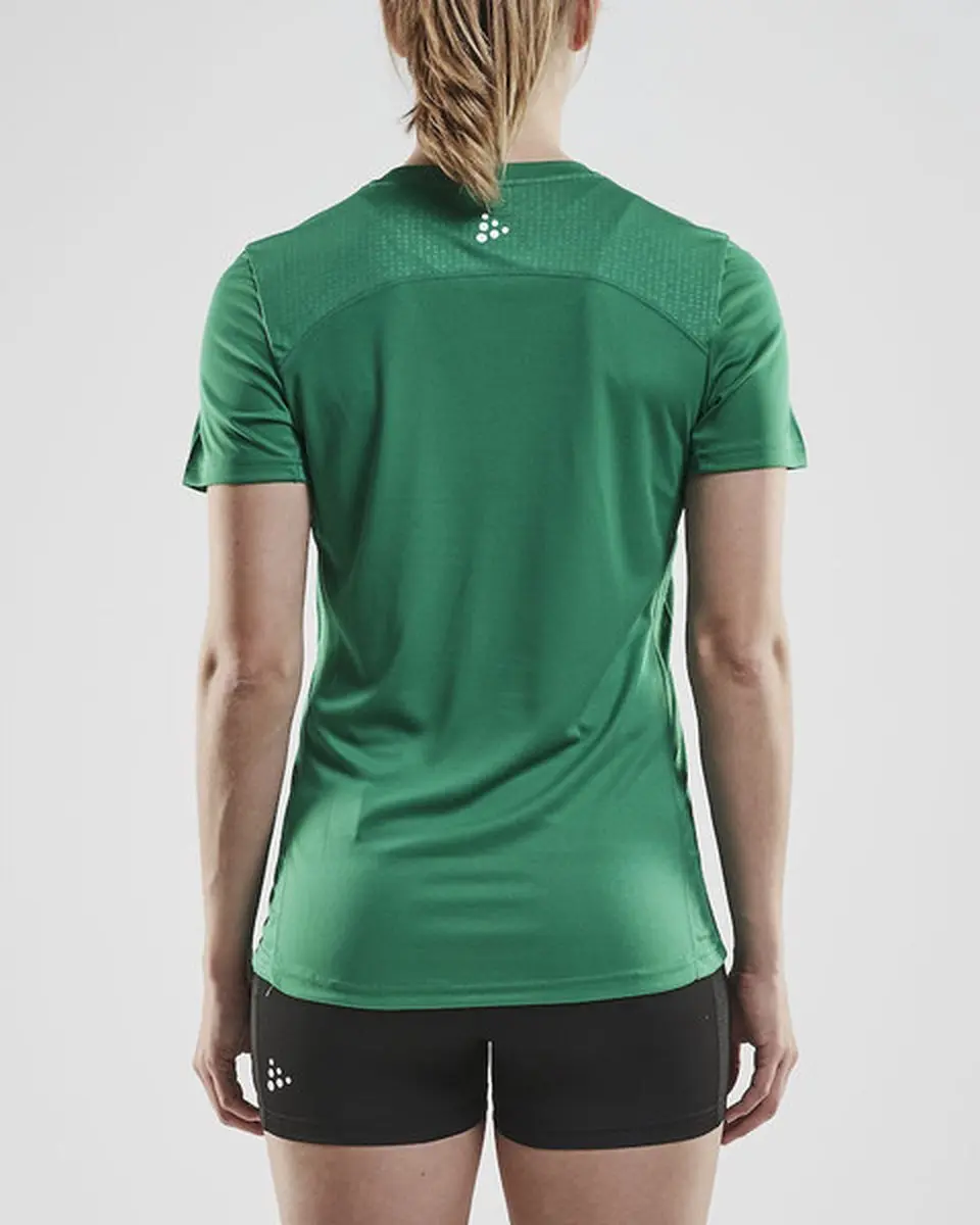 Craft Rush SS Tee 1907362 - Team Green S