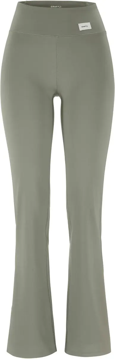 Craft Collective Flares W Sportbroek Leaf
