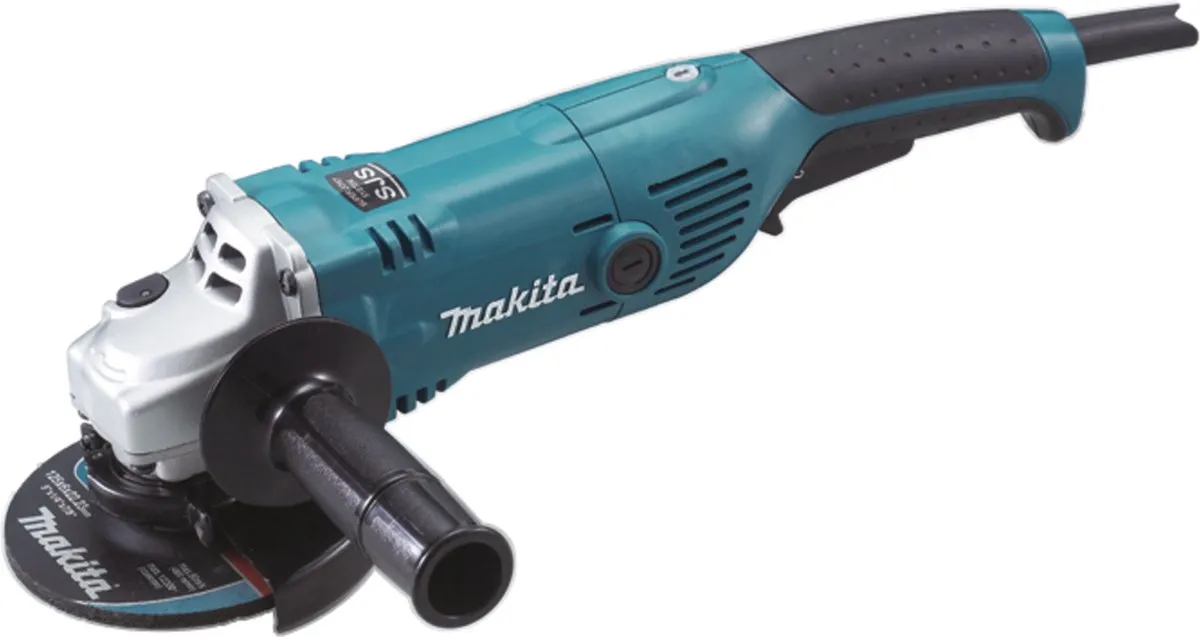Makita GA5021C Haakse Slijper 125mm