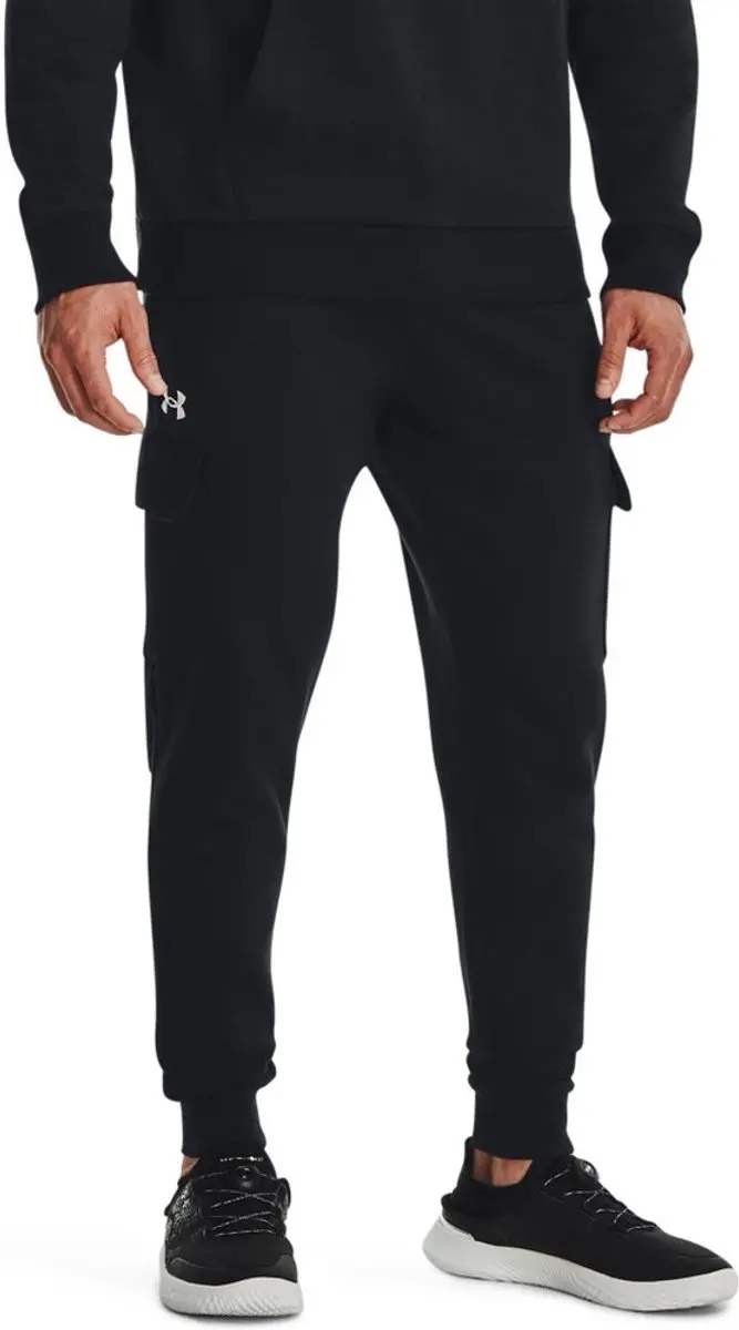 Under Armour UA Rival Fleece Cargo Jogger S