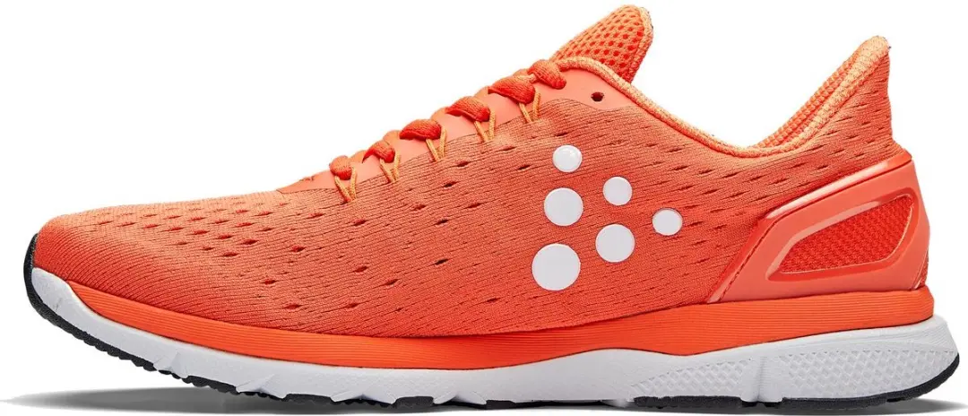 Craft V150 Engineered Hardloopschoenen Heren - 48 - Oranje