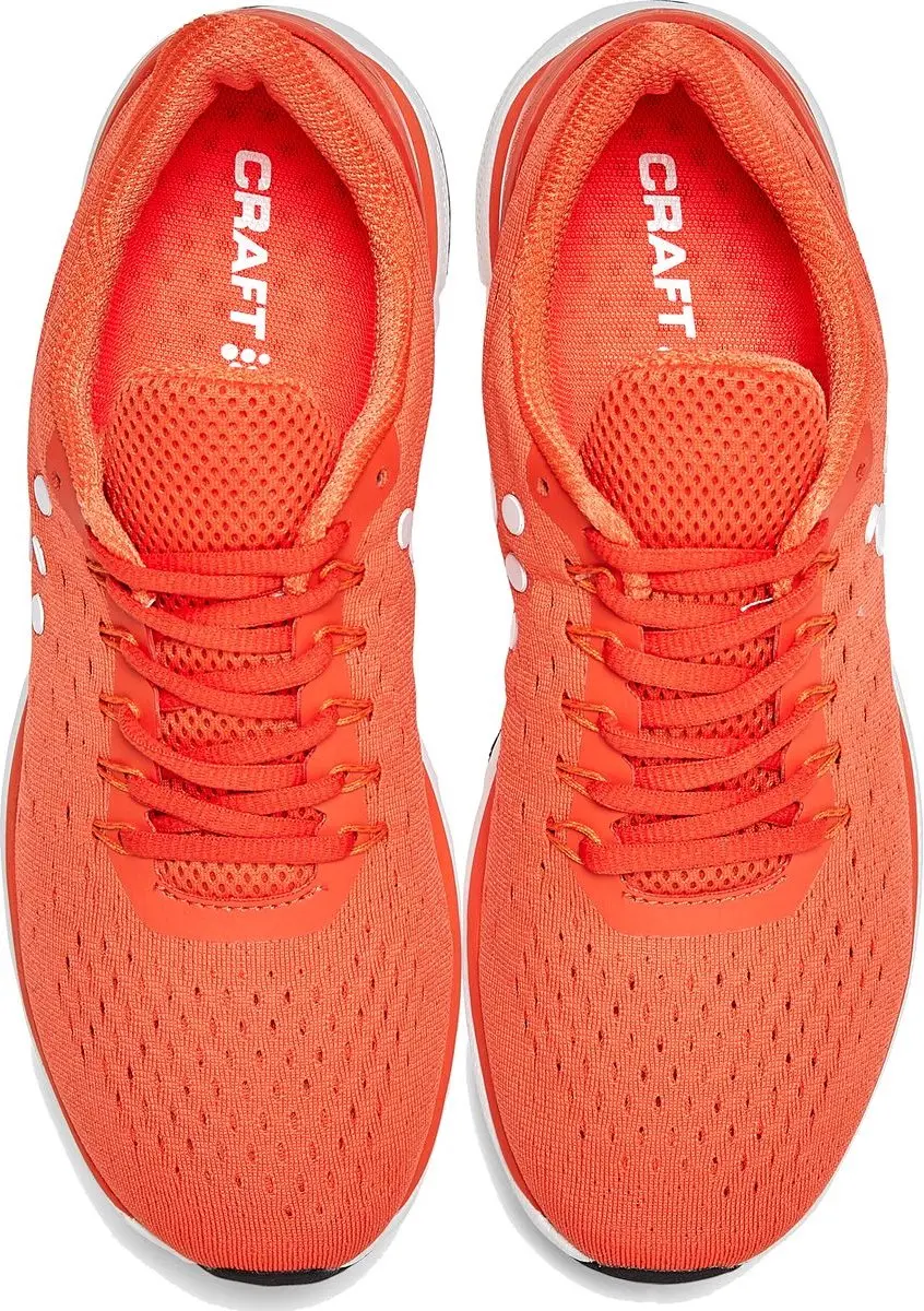 Craft V150 Engineered Hardloopschoenen Heren - 48 - Oranje