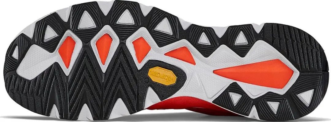 Craft V150 Engineered Hardloopschoenen Heren - 48 - Oranje