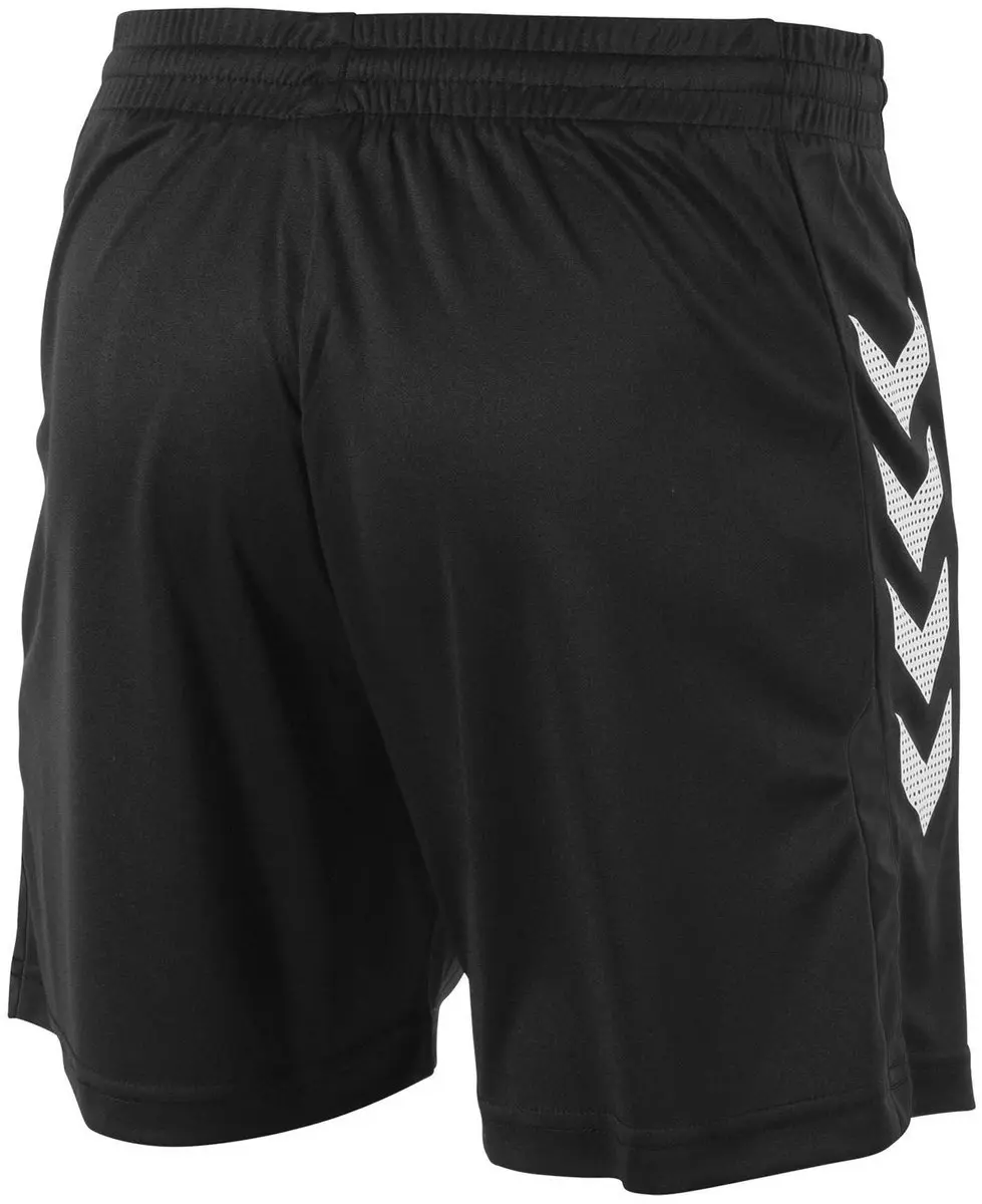 hummel Aarhus Shorts Sportbroek 140 - Zwart
