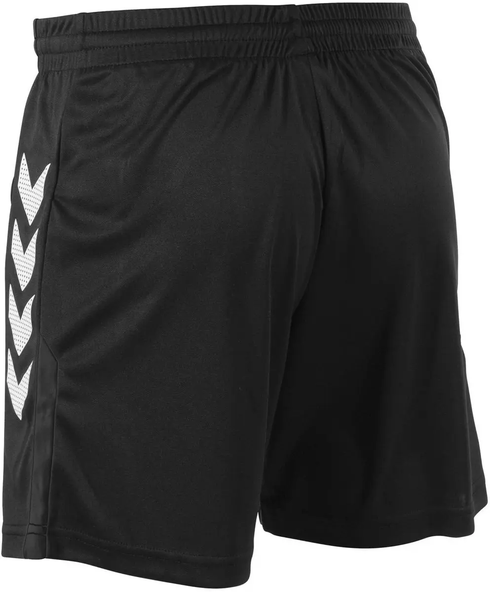 hummel Aarhus Shorts Sportbroek 140 - Zwart