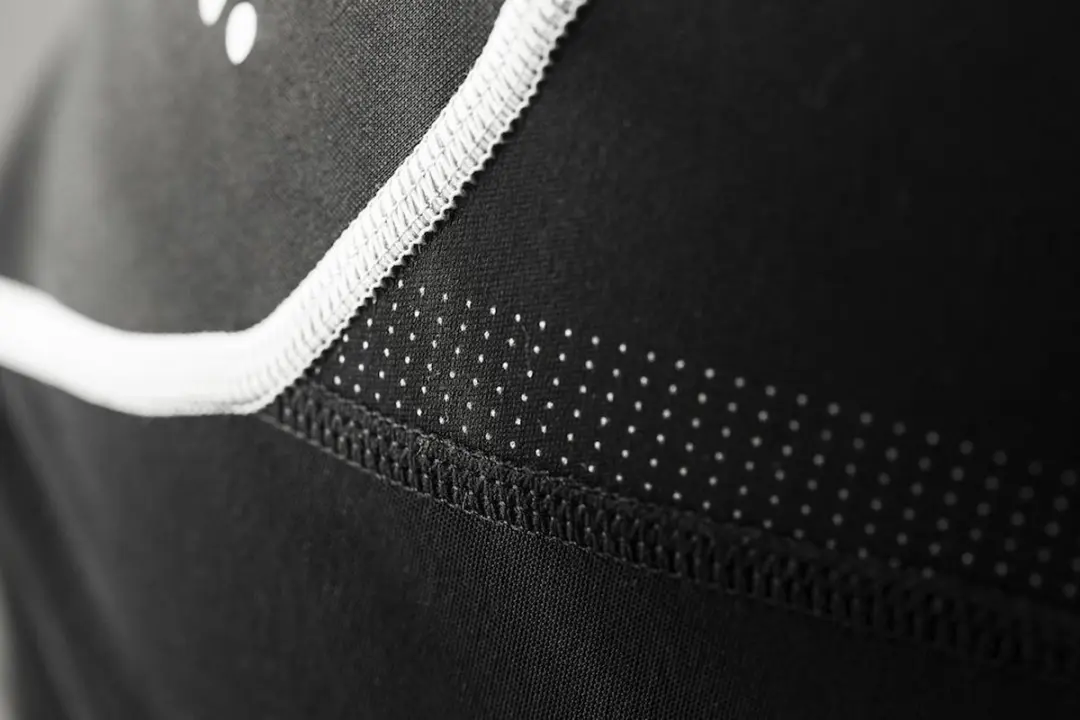 Craft Belle Wind Bibtight Fietsbroek - Maat S