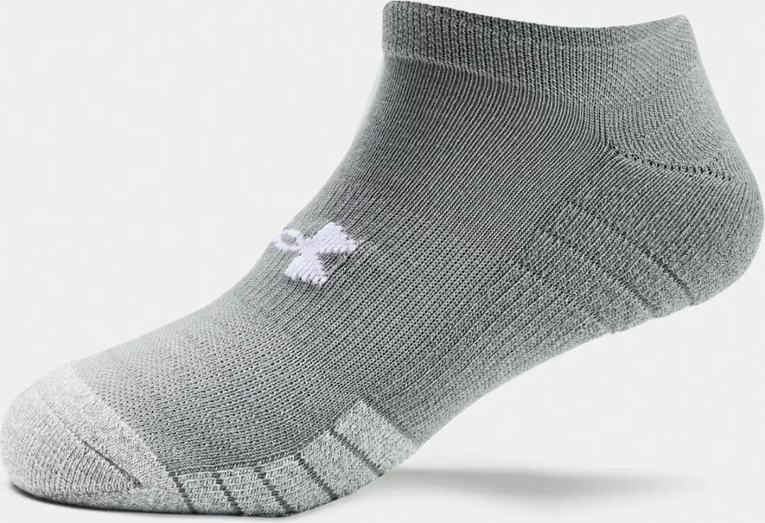 Under Armour HeatGear Armour 3-Pack Sportsokken - Maat M - 3 Paar