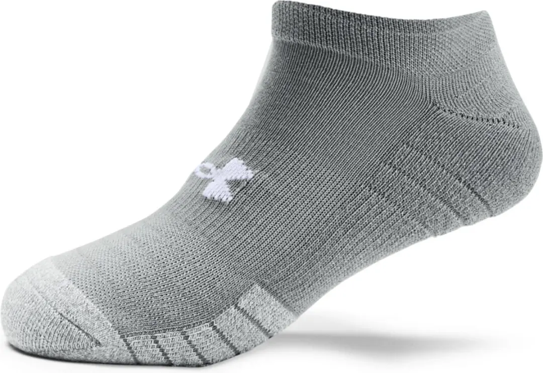Under Armour HeatGear Armour 3-Pack Sportsokken - Maat M - 3 Paar