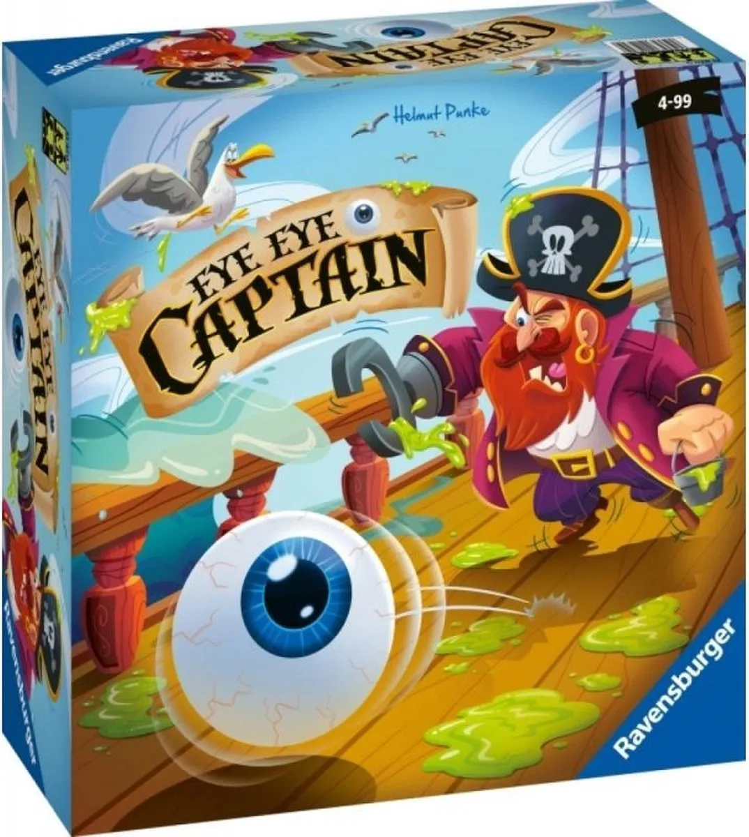Ravensburger 00.021.470 Strategie Bordspel