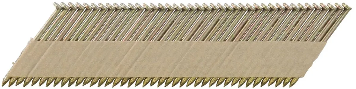 Makita P-77089 Nagels D-kop 34° 3,1x65mm Gegalvaniseerd