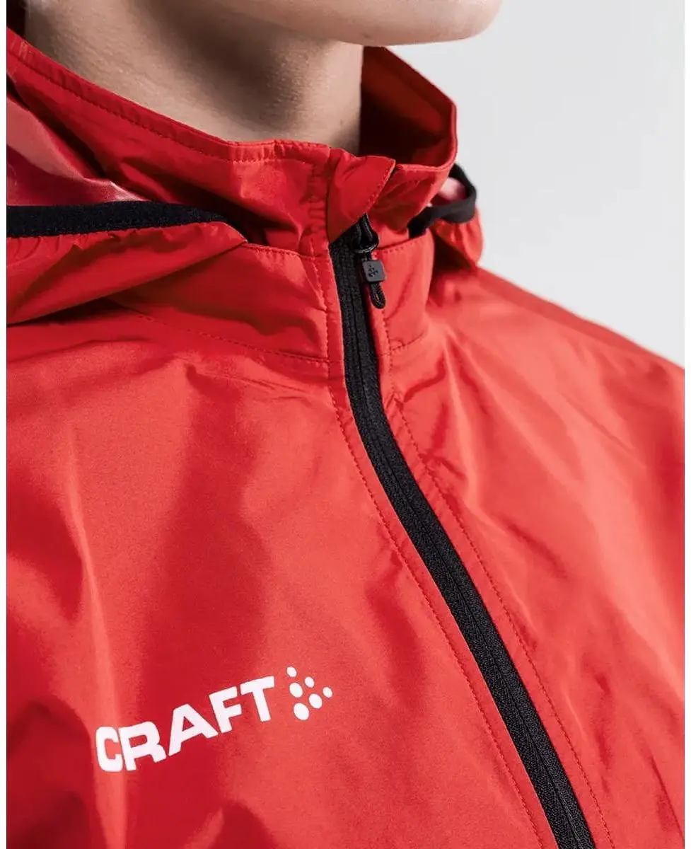 Craft Regenjas Dames - Rood L