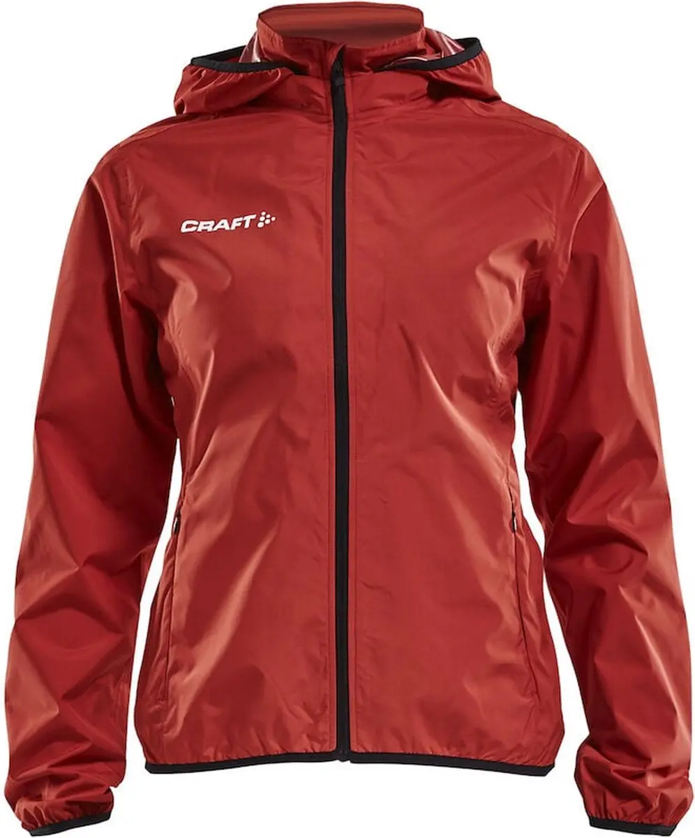 Craft Regenjas Dames - Rood L