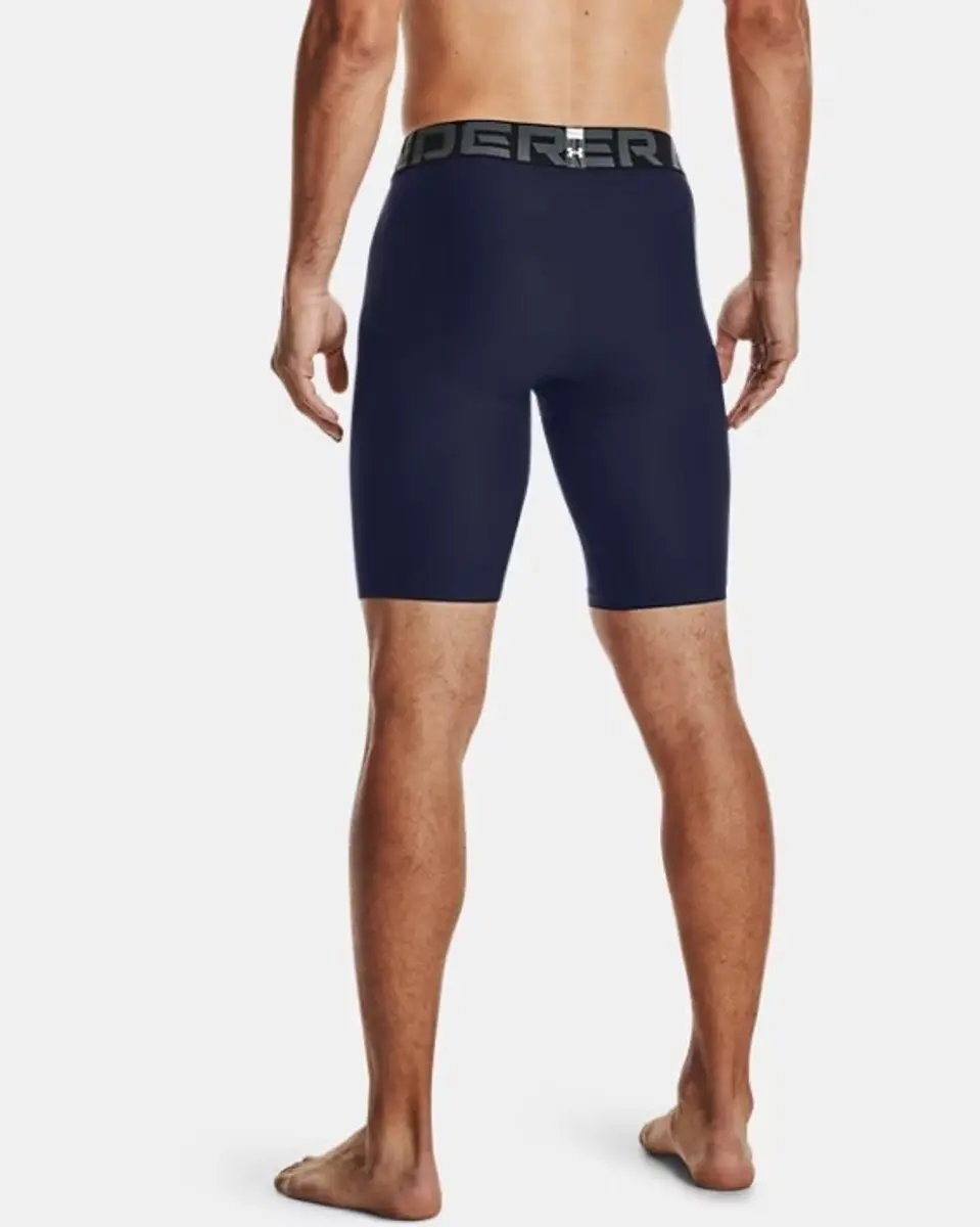 Under Armour HeatGear Armour Short S - Midnight Navy