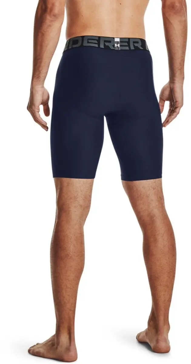 Under Armour HeatGear Armour Short S - Midnight Navy