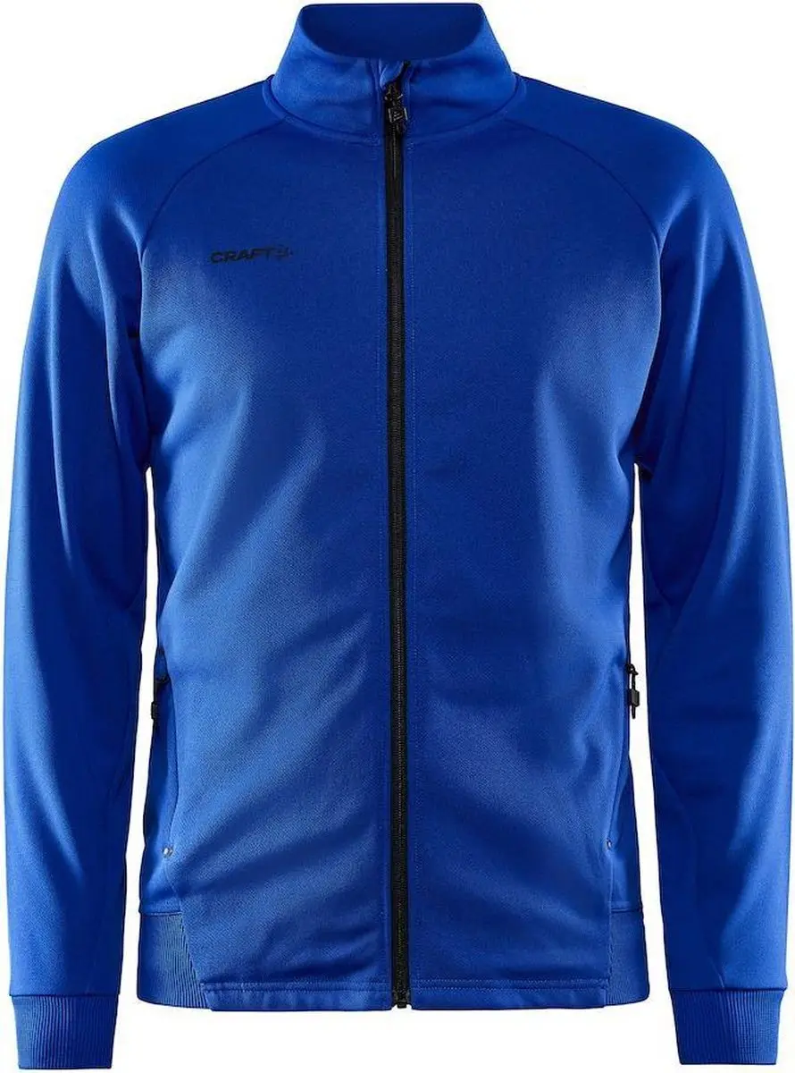 Craft ADV Unify Jacket - Heren M - Kobaltblauw