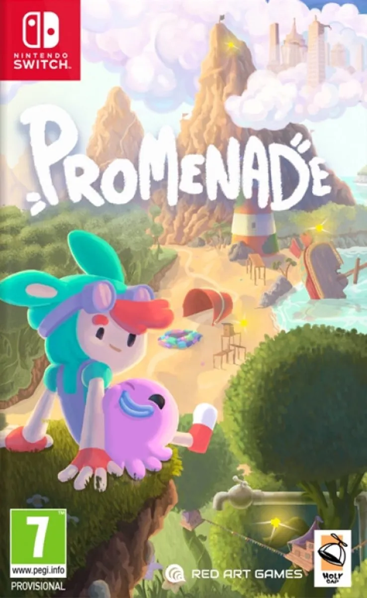 Nintendo Switch Promenade