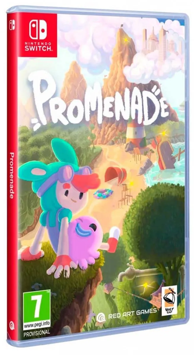 Nintendo Switch Promenade