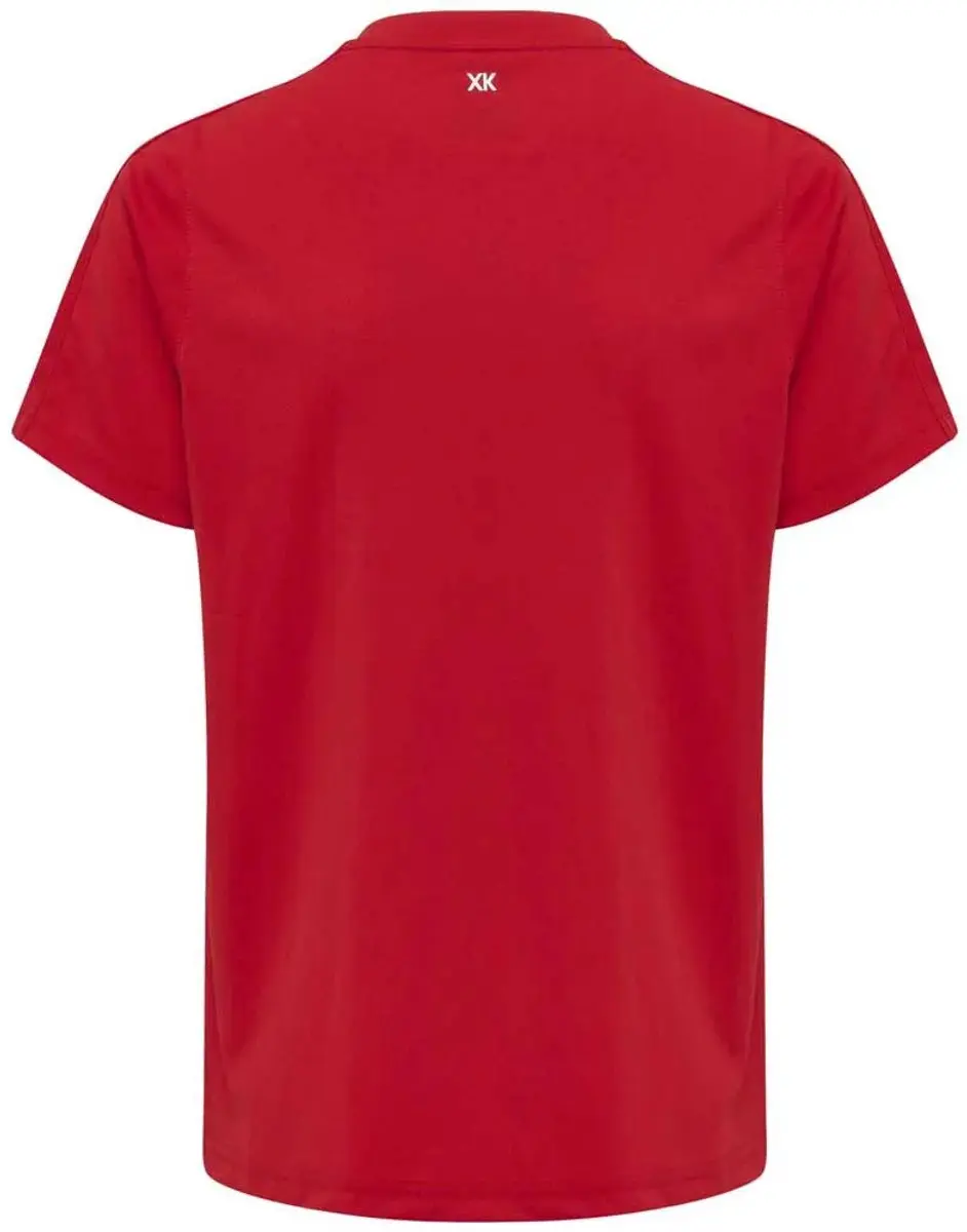 Hummel Core XK T-shirt 164cm - True Red