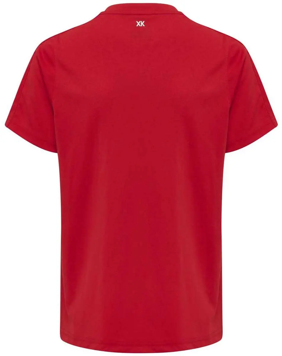 Hummel Core XK T-shirt 164cm - True Red