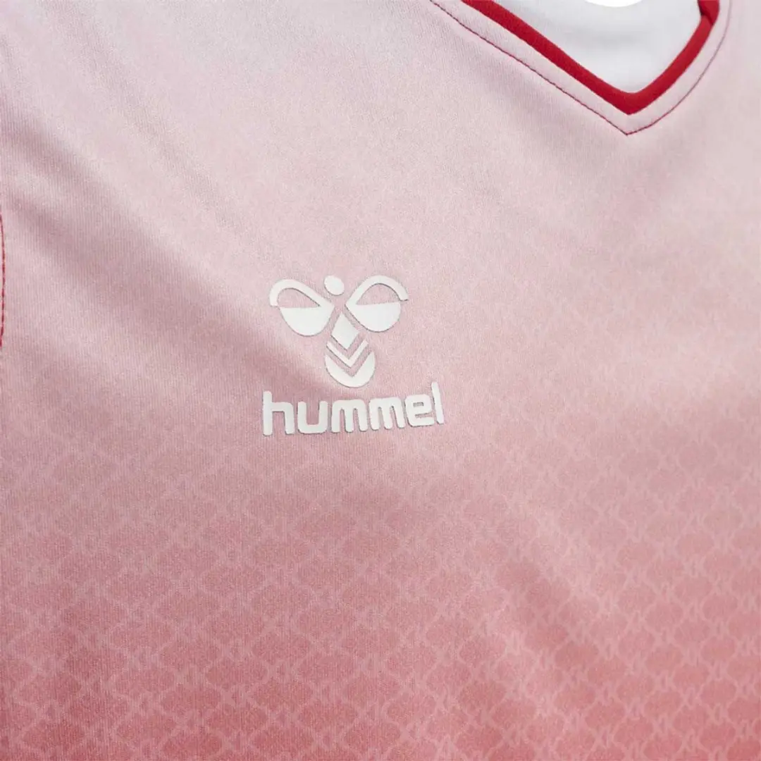Hummel Core XK T-shirt 164cm - True Red