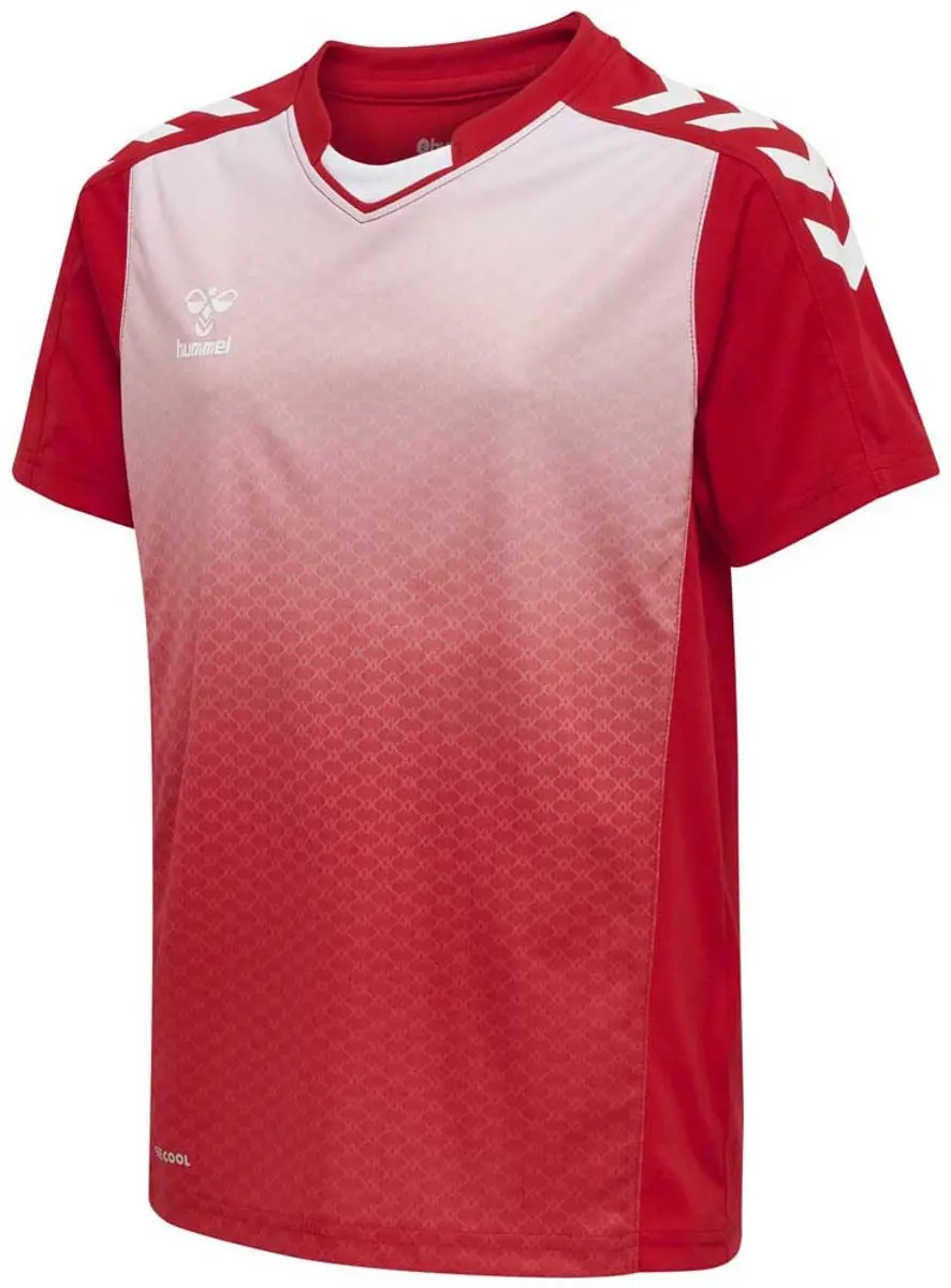 Hummel Core XK T-shirt 164cm - True Red