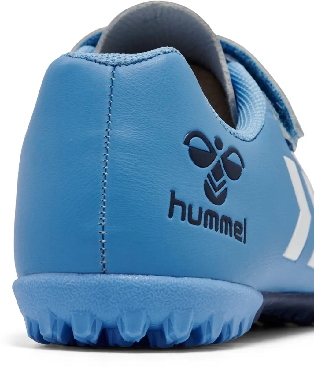 Hummel Top Star Turf Junioren Voetbalschoenen - Blauw EU 33