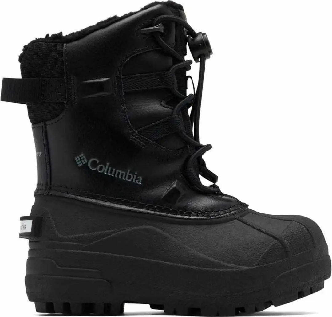 Columbia Bugaboot Laarzen - Zwart - Maat 29