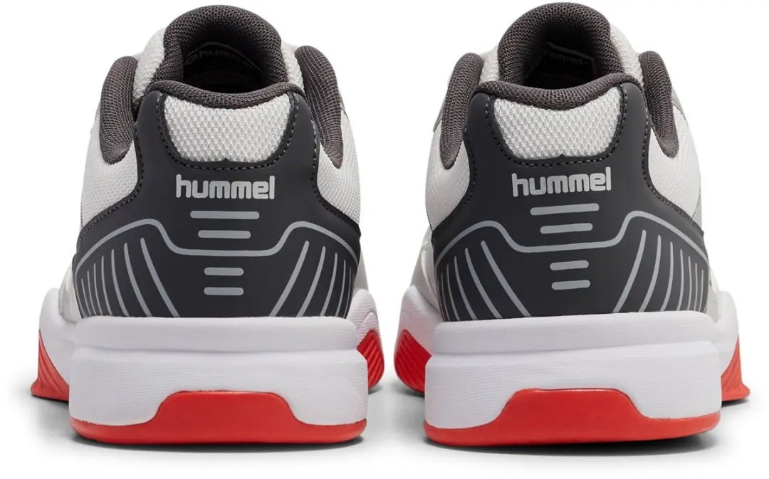 Hummel All Court 228237 Handbalschoen Dames - 43 - Cherry Tomato