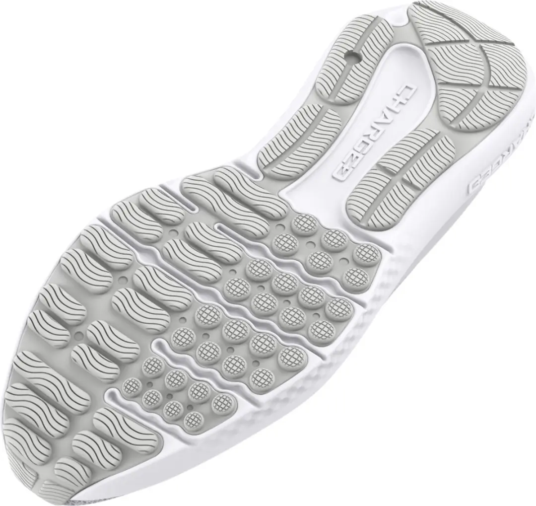 Under Armour UA W Charged Surge 4 Dames Sportschoenen - Wit